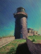 Ballycotton Lighthouse watermark